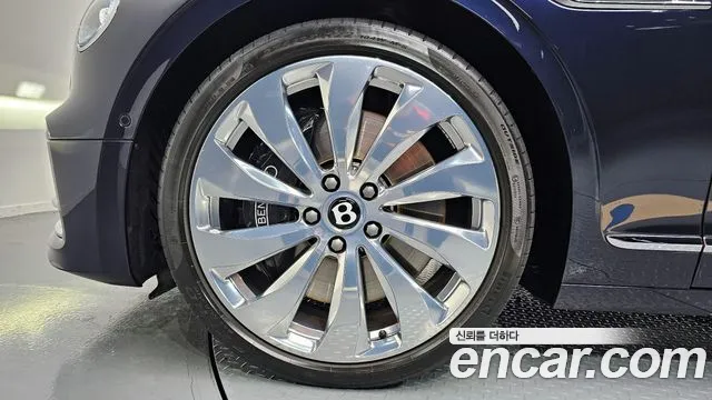 Bentley Flying Spur 3rd Generation id 2707833 из Кореи 15