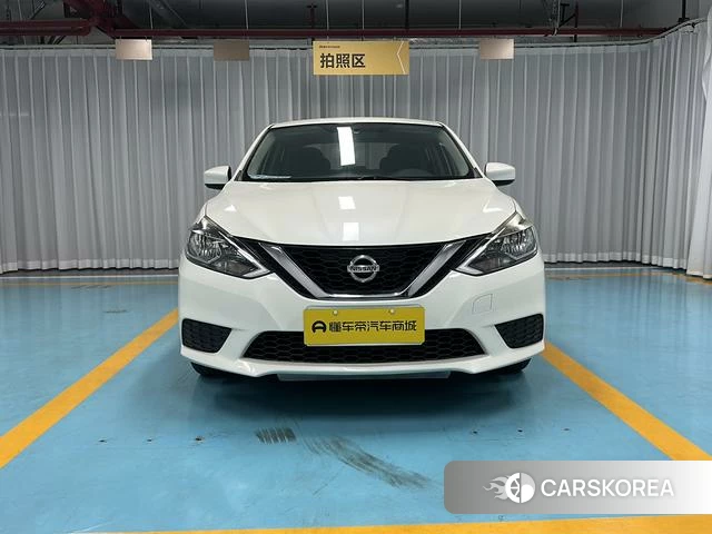 Nissan Xuan Yi id 4220049 из Китая 15