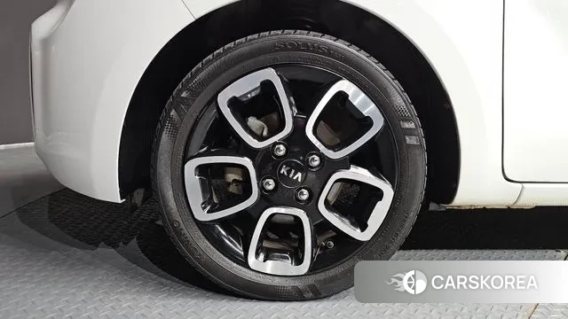 Kia The New Ray id 3754431 из Кореи 15