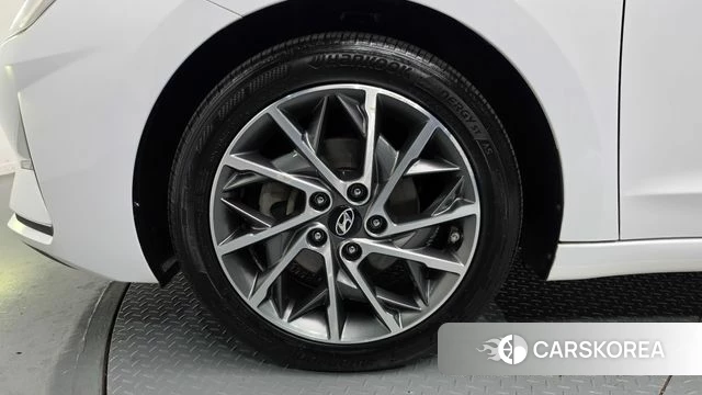 Hyundai The New Avante AD id 4882539 из Кореи 25