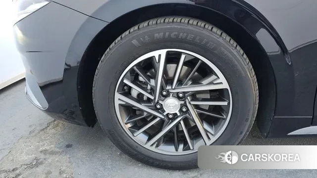 Hyundai The New Grandeur IG id 3592647 из Кореи 15