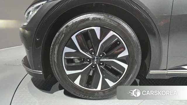 Kia EV6 id 4475671 из Кореи 28