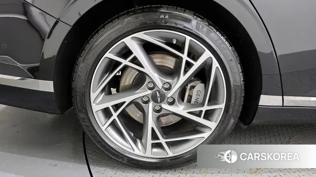 Genesis G90 (RS4) id 2889479 из Кореи 15