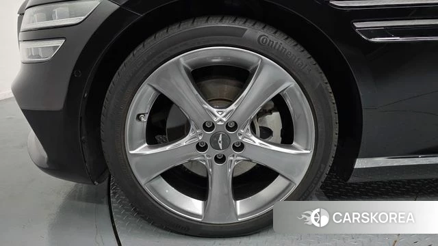 Genesis G80 (RG3) id 4586270 из Кореи 29