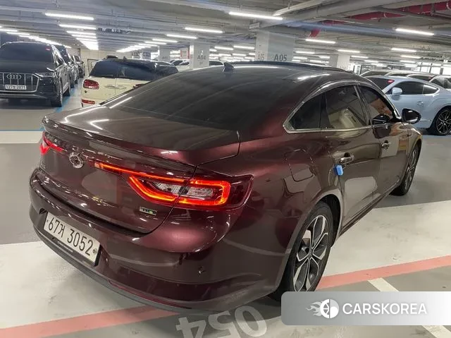 Renault Korea (Samsung) SM6 id 3464816 из Кореи 15