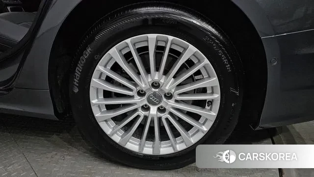 Audi A6 (C8) id 3453545 из Кореи 15