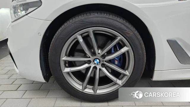 BMW 5 Series (G30) id 4448314 из Кореи 15
