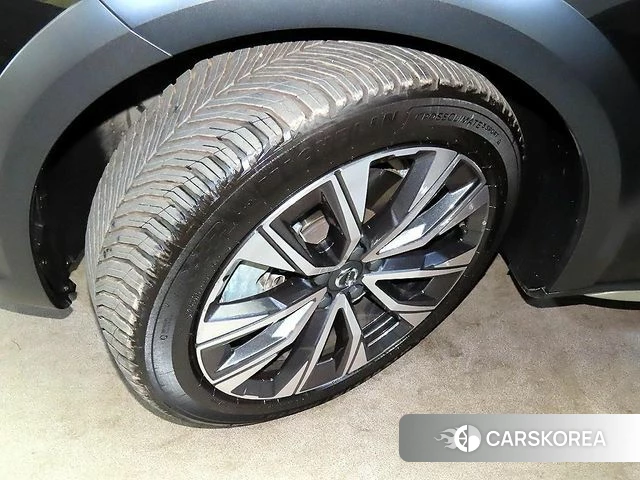 Volvo V90 Cross-Country id 4292244 из Кореи 15