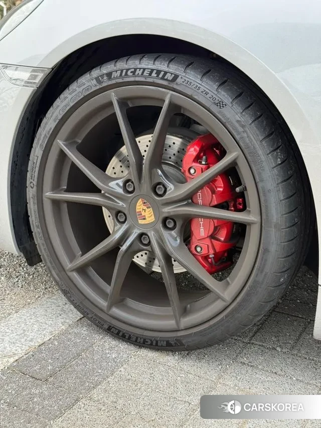 Porsche 718 Cayman id 3348911 из Кореи 12