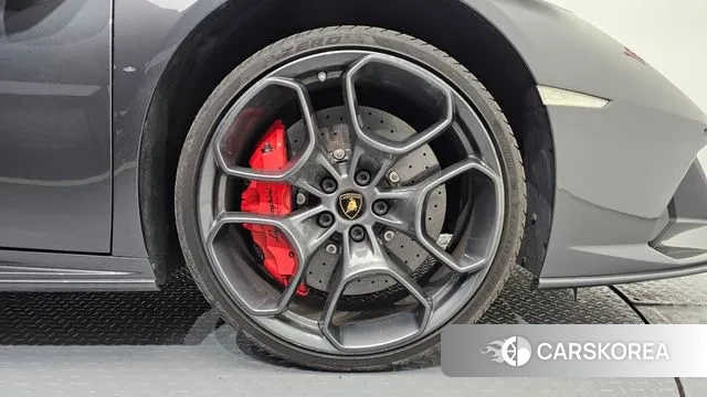 Lamborghini Huracan id 3300315 из Кореи 15