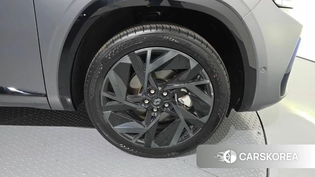 Renault Korea (Samsung) Grand Coleos id 4302135 из Кореи 15