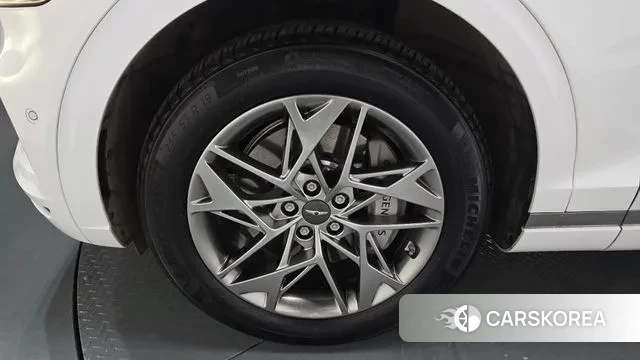 Genesis GV70 id 3452627 из Кореи 15