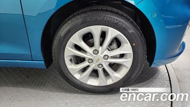 Chevrolet (GM Daewoo) The New Spark id 2826472 из Кореи 15