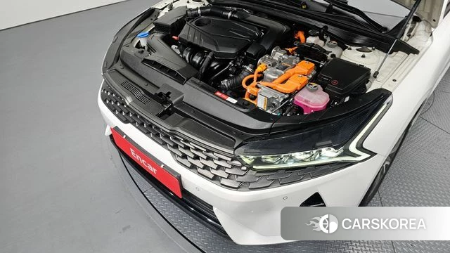 Kia K5 Hybrid 3rd Generation id 4410213 из Кореи 28