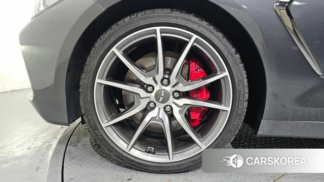 Genesis G70 id 4609997 из Кореи 32