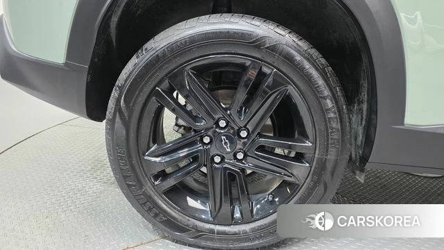 Chevrolet (GM Daewoo) Trax Crossover id 3897135 из Кореи 15