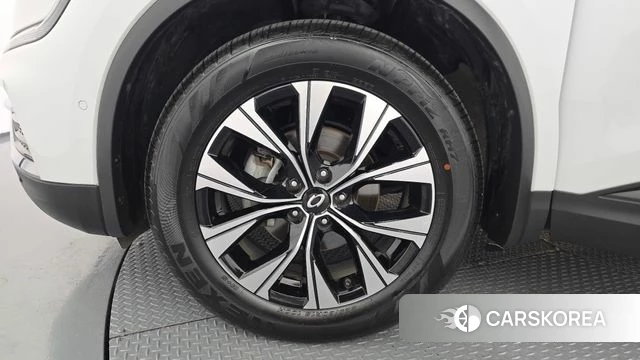 Renault Korea (Samsung) The New QM6 id 4463336 из Кореи 26