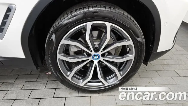 BMW X3 (G01) id 2906095 из Кореи 15