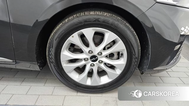 Kia K8 id 3878226 из Кореи 15