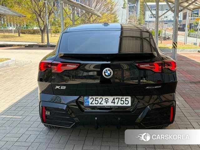 BMW X2 (U10) id 3919632 из Кореи 15