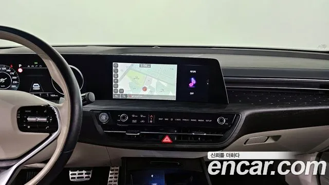 Kia K8 id 2583036 из Кореи 15