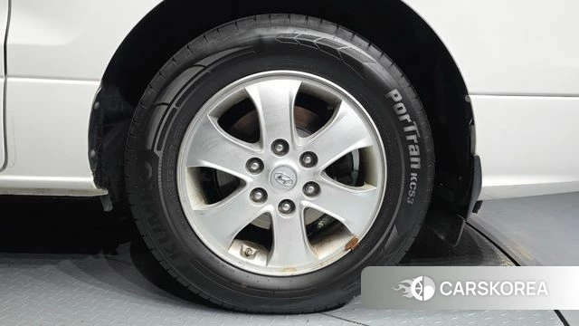 Hyundai The New Grand Starex id 4465619 из Кореи 14