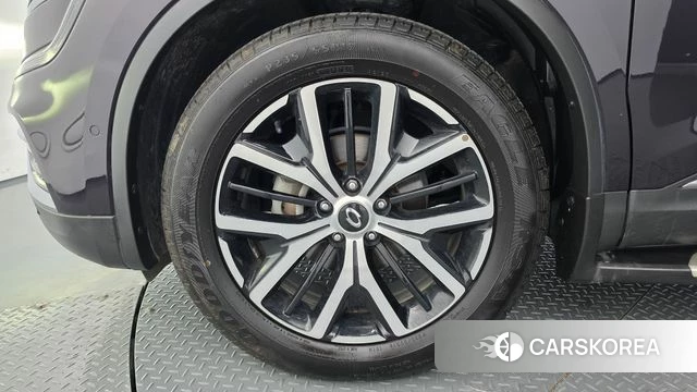 Renault Korea (Samsung) The New QM6 id 4836329 из Кореи 31