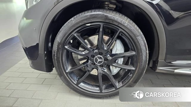 Mercedes-Benz GLC-Class X253 id 4770683 из Кореи 30