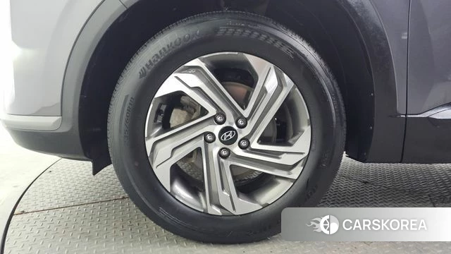 Hyundai The New Santa Fe id 4428333 из Кореи 28