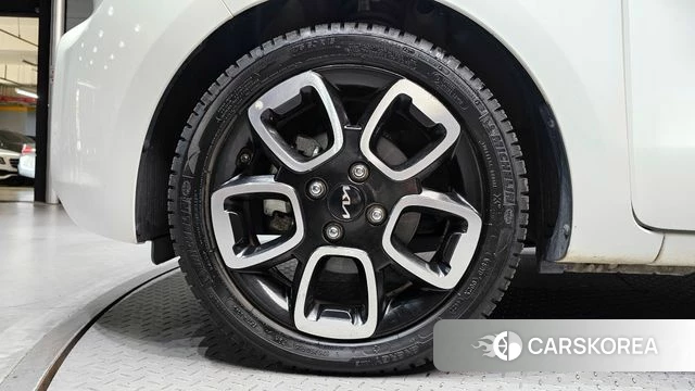Kia The New Ray id 4018213 из Кореи 15
