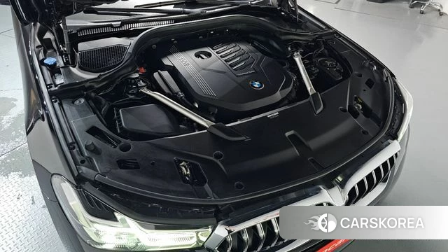 BMW 6 Series GT (G32) id 4720427 из Кореи 29