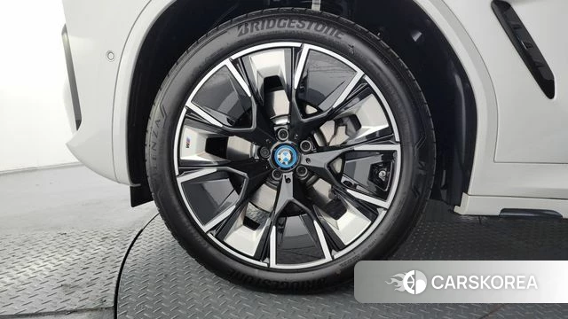 BMW iX3 id 4186014 из Кореи 15