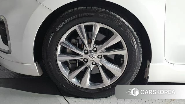 Kia The New Carnival id 4708369 из Кореи 15