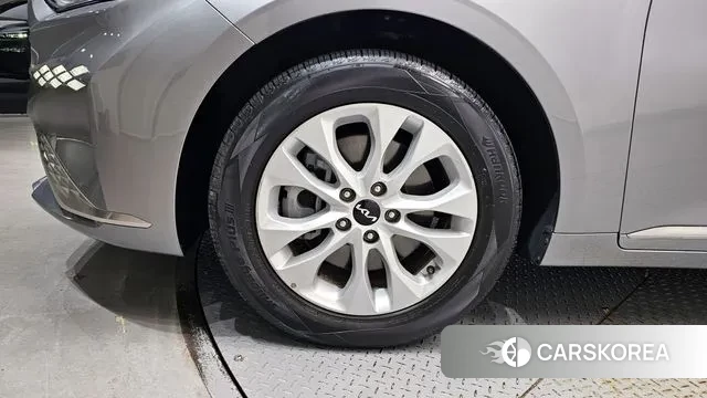 Kia K8 id 3452474 из Кореи 15