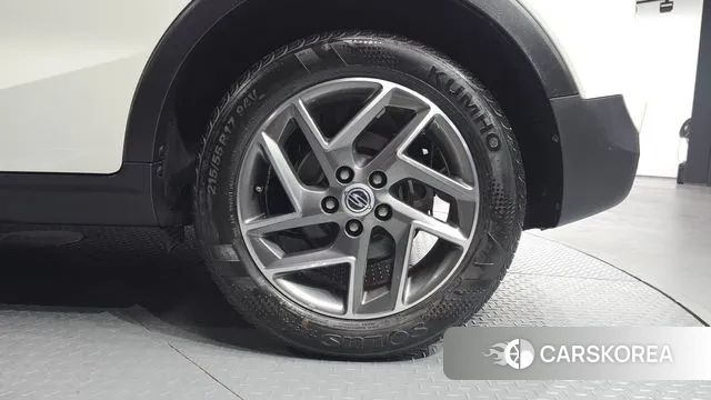 Ssangyong Berry New Tivoli id 3586487 из Кореи 15