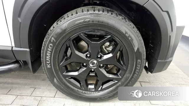 Ssangyong The New Rexton Sport id 3581064 из Кореи 15