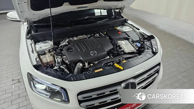 Mercedes-Benz GLB-Class X247 id 4535097 из Кореи 26