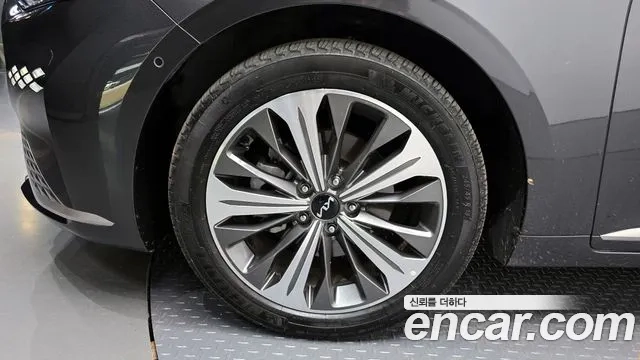 Kia K8 Hybrid id 2910710 из Кореи 15