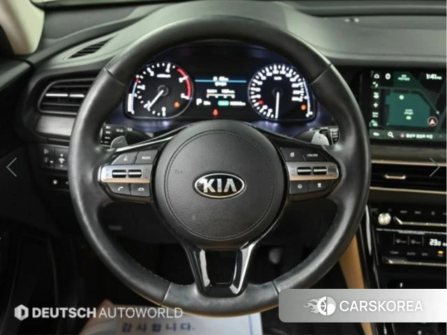 Kia K7 Premier id 4647172 из Кореи 15