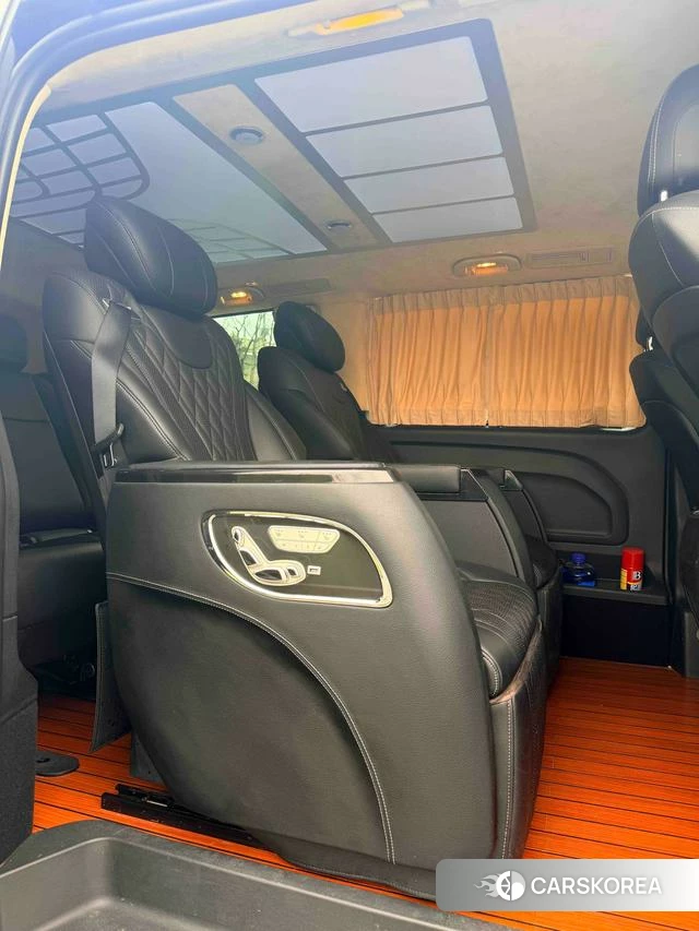 Mercedes-Benz Vito 2021 Черный из Китая, фото 5