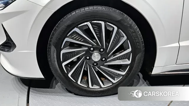 Hyundai Sonata Hybrid (DN8) id 3583019 из Кореи 15