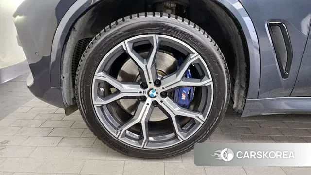 BMW X5 (G05) id 3499347 из Кореи 15