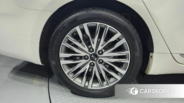 Kia K7 Premier id 4397453 из Кореи 25