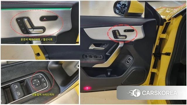 Mercedes-Benz CLA-Class C118 id 3807652 из Кореи 15