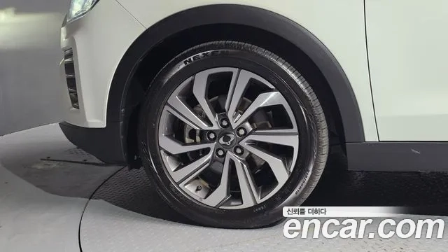 Ssangyong Berry New Tivoli id 2956368 из Кореи 15