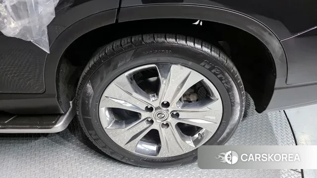 Ssangyong All New Rexton id 3534987 из Кореи 15