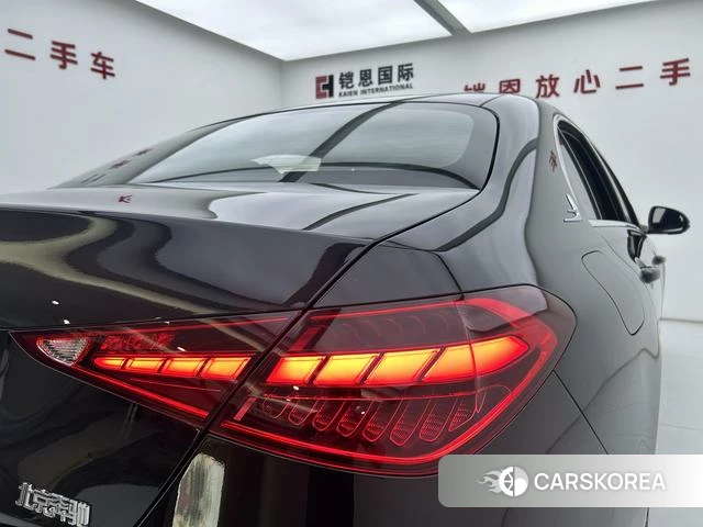Mercedes-Benz Class C id 4348925 из Китая 20