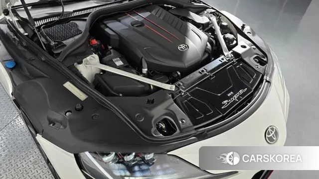 Toyota Supra 5th Generation id 3585745 из Кореи 15