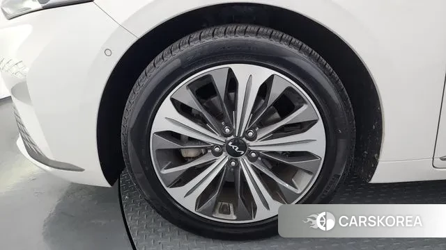 Kia K8 Hybrid id 3545710 из Кореи 15