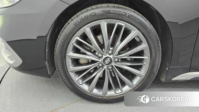 Hyundai Grandeur IG id 4251052 из Кореи 15